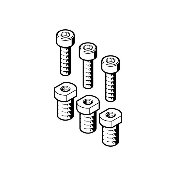 Festo Connector Sleeve ZBV-M5-7 ZBV-M5-7 - main